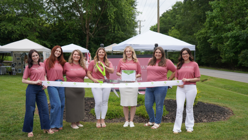 Blush Midtown Salon Celebrates Grand Opening in Greenville