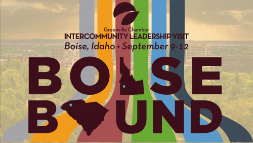 Boise Bound: Laying the Groundwork for Our Fall 2025 Intercommunity Leadership Visit