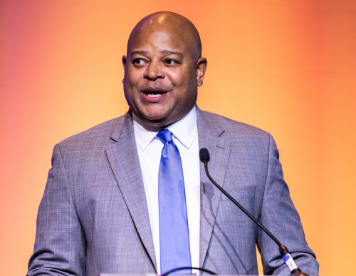 Greenville Chamber CEO, Carlos Phillips, Elected to Lead ACCE, Receives Elite CCE Certification