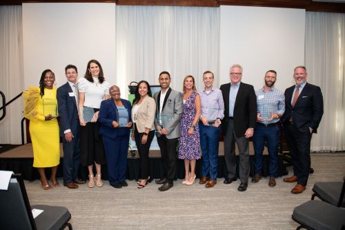 CommunityWorks and the Greenville Chamber Host the Seventh Annual Excellence In Entrepreneurship Small Business Awards, Honoring 6 Local Businesses