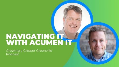Navigating IT Security & Next-Gen Tech with Acumen IT