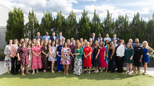 Leadership Greenville Graduates Historic 50th Class