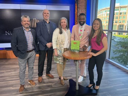 DP3 Architects Named April Small Business of the Month