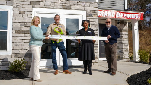 D.R. Horton Celebrates Grand Opening of Two New Construction Communities in Piedmont