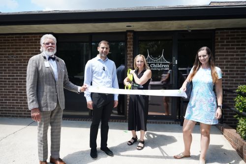 Children Making Strides Expands ABA Services in Upstate South Carolina with New Center Opening
