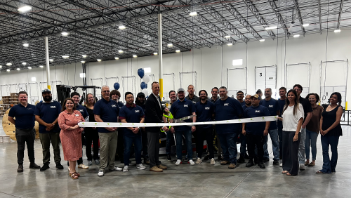 Distributor Wire & Cable Celebrate Grand Opening in Greenville