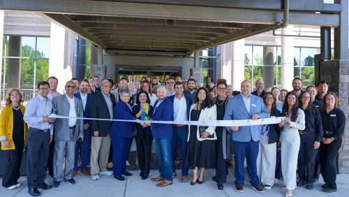 Pinnacle Partnership Celebrates Grand Opening of DoubleTree by Hilton Greenville Airport