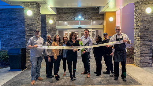 DoubleTree by Hilton Celebrates Grand Re-Opening