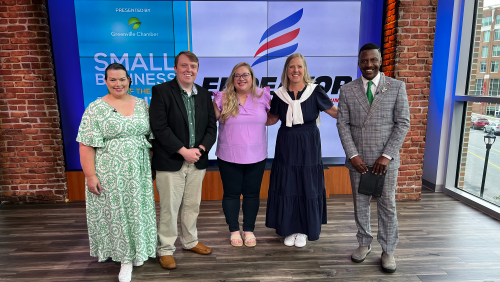 Endeavor Greenville Named May Small Business of the Month