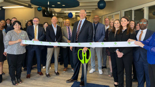 Family Trust Federal Credit Union Celebrates Grand Opening of Greenville Location