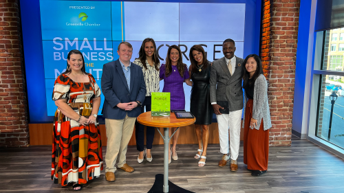 Forge Named September Small Business of the Month