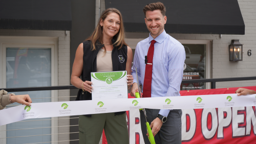 Form X Function Celebrates Grand Opening in Greenville