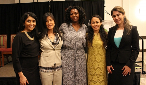 Greenville Women at Work's Multicultural Panel Discussion