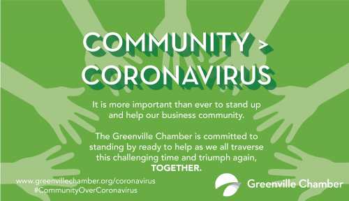 A message to the business community