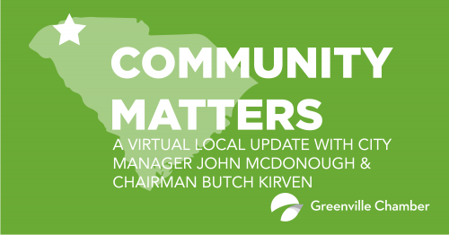 Community Matters: Local Update