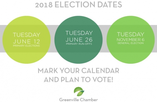 Vote in the June 12th Primaries!