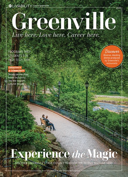 'Live Here. Love Here. Career Here.' Latest Edition Now Available