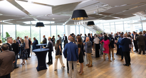 Greenville Chamber Hosts Gubernatorial Reception Connecting Upstate Business Leaders with Candidates