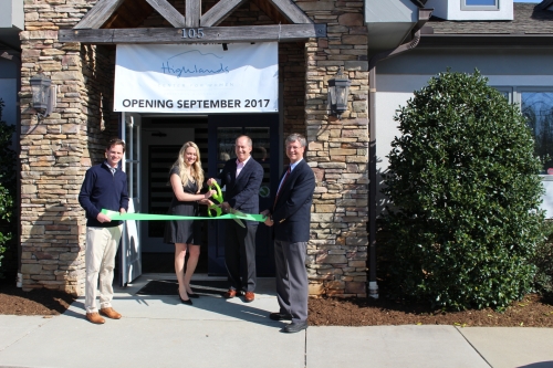 In Business: Highlands Center for Women