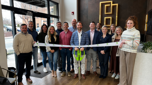 Harris Design Studio Opens New Location in Greenville