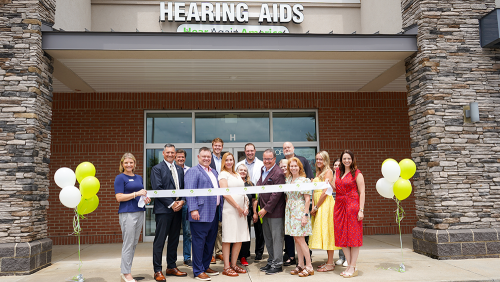 Hear Again America Celebrates Grand Opening in Greenville