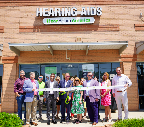 Hear Again America Celebrates Grand Opening of Second Greenville Location