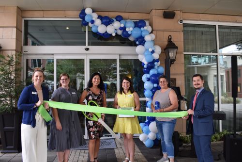 Hampton by Hilton Greenville RiverPlace Finishes $2.8-Million Property Upgrade