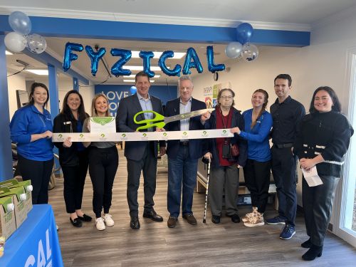 FYZICAL Therapy & Balance Center Opens New Location in Greenville
