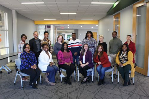 2023 Upstate Minority Business Accelerator Kicks-Off