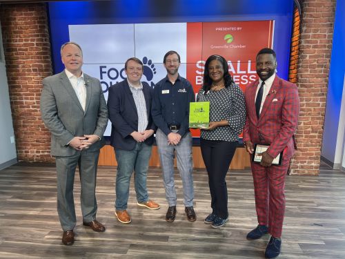 Foot Solutions Named March Small Business of the Month