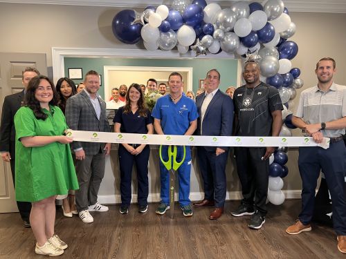 Barbour Orthopaedics Opens New Location in Greenville