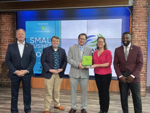 The Insurance Source named August Small Business of the Month