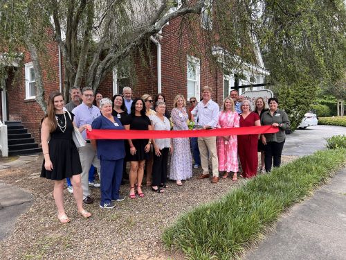The Family Hospice Opens New Location in Greenville