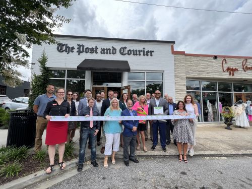The Post and Courier Opens New Office in Downtown Greenville