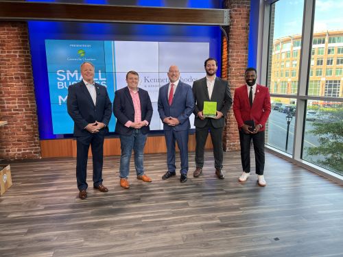 Kenneth Rhodes & Associates Named June Small Business of the Month