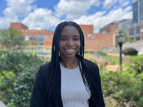 Meet the Team: Marissa Powe