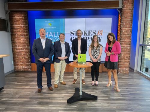 Stokes & Company, CPAs Named October Small Business of the Month