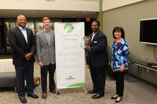 Congratulations to IG Global Sourcing, Our Small Business of the Month