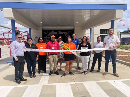 Modwash Opens New Location in Greenville