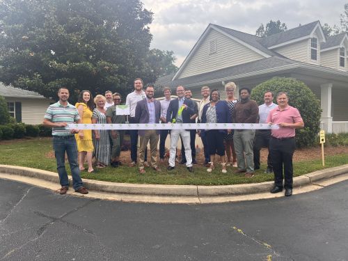 The Pines at Greenville Grand Reopening of Renovated Facility