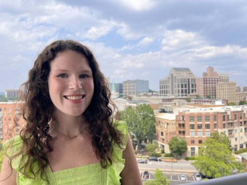 Meet the Team: Rachel Holder