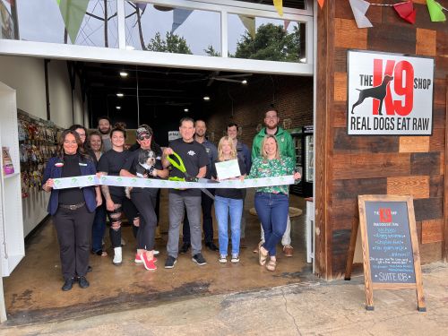 The K9 Shop Opens New Location in Greenville