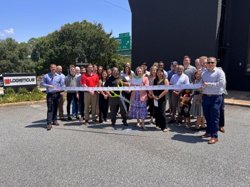 Logisticus Group Opens New Greenville Headquarters
