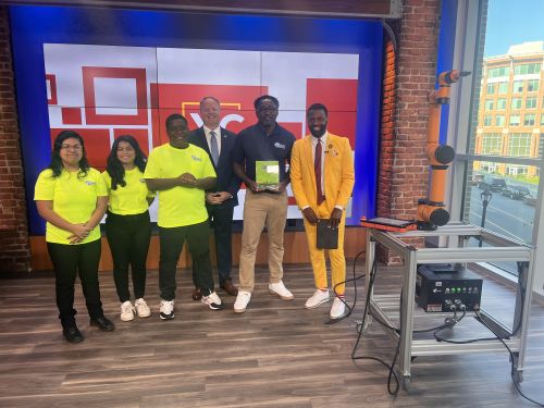 Good Sense Automation Named July Small Business of the Month