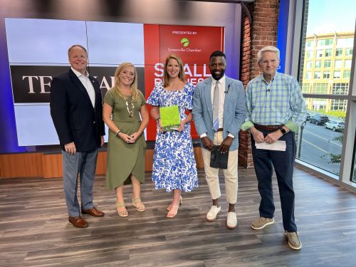 TealHaus Strategies Named August Small Business of the Month