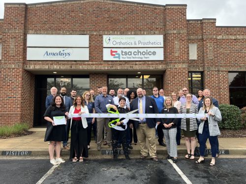 TSAChoice Embarks on Exciting Expansion, Unveils Newly located Greenville office with Grand Ribbon Cutting Ceremony