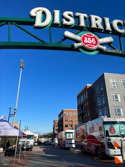 Blood Drive Donations Save More Than 270 Lives In The Upstate