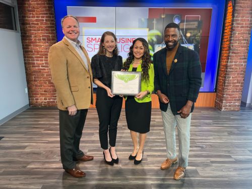 2022 Small Business of the Year Featured on Your Carolina