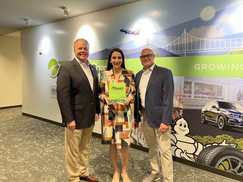 InSouth Magazine Named September Small Business of the Month