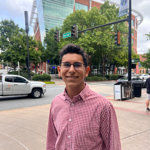 Meet the Team: Isaiah Nunez